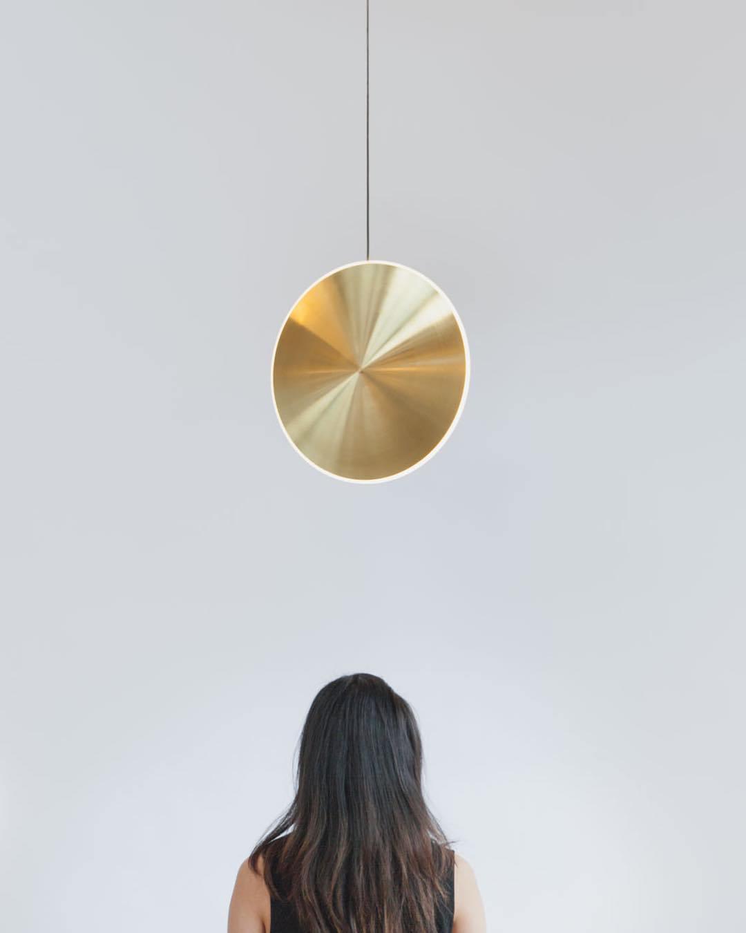 Uvenisra Lampe Pendante Dish Moderne Minimaliste - Neutralighting