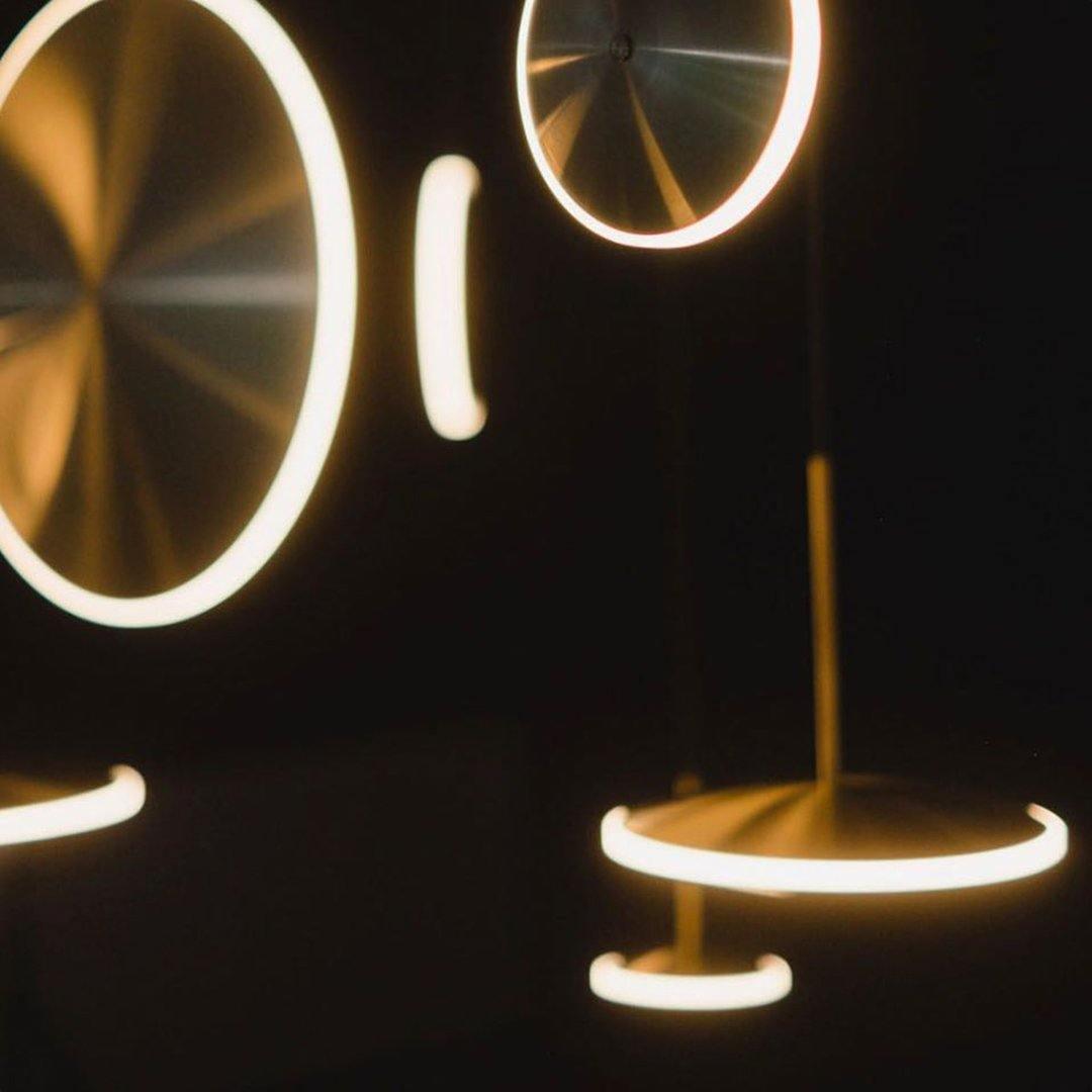 Uvenisra Lampe Pendante Dish Moderne Minimaliste - Neutralighting
