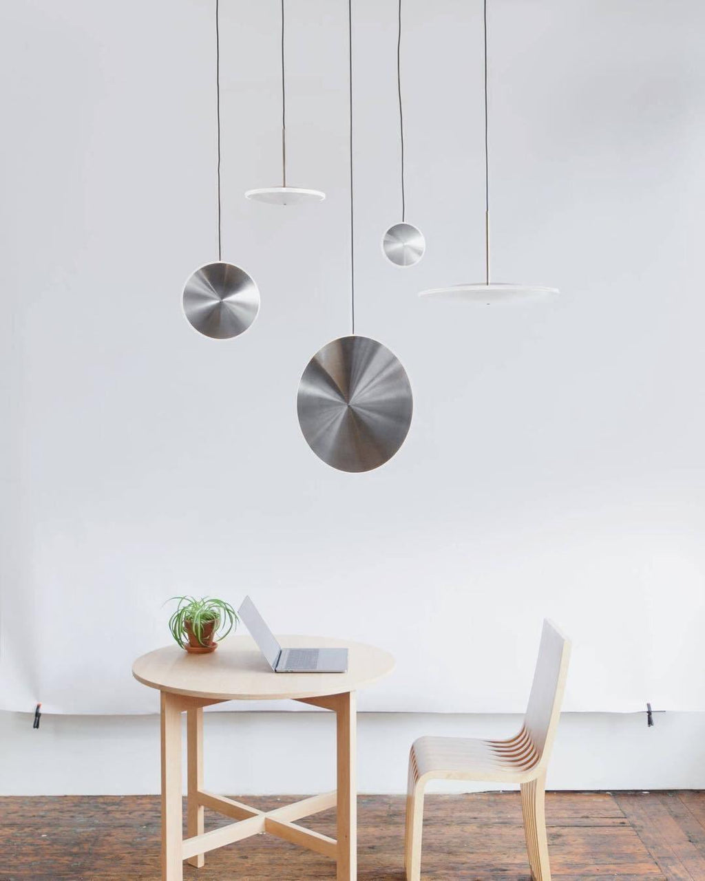 Uvenisra Lampe Pendante Dish Moderne Minimaliste - Neutralighting
