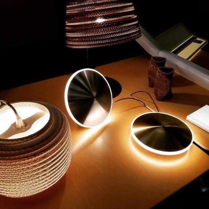 Uvenisra Lampe Pendante Dish Moderne Minimaliste - Neutralighting