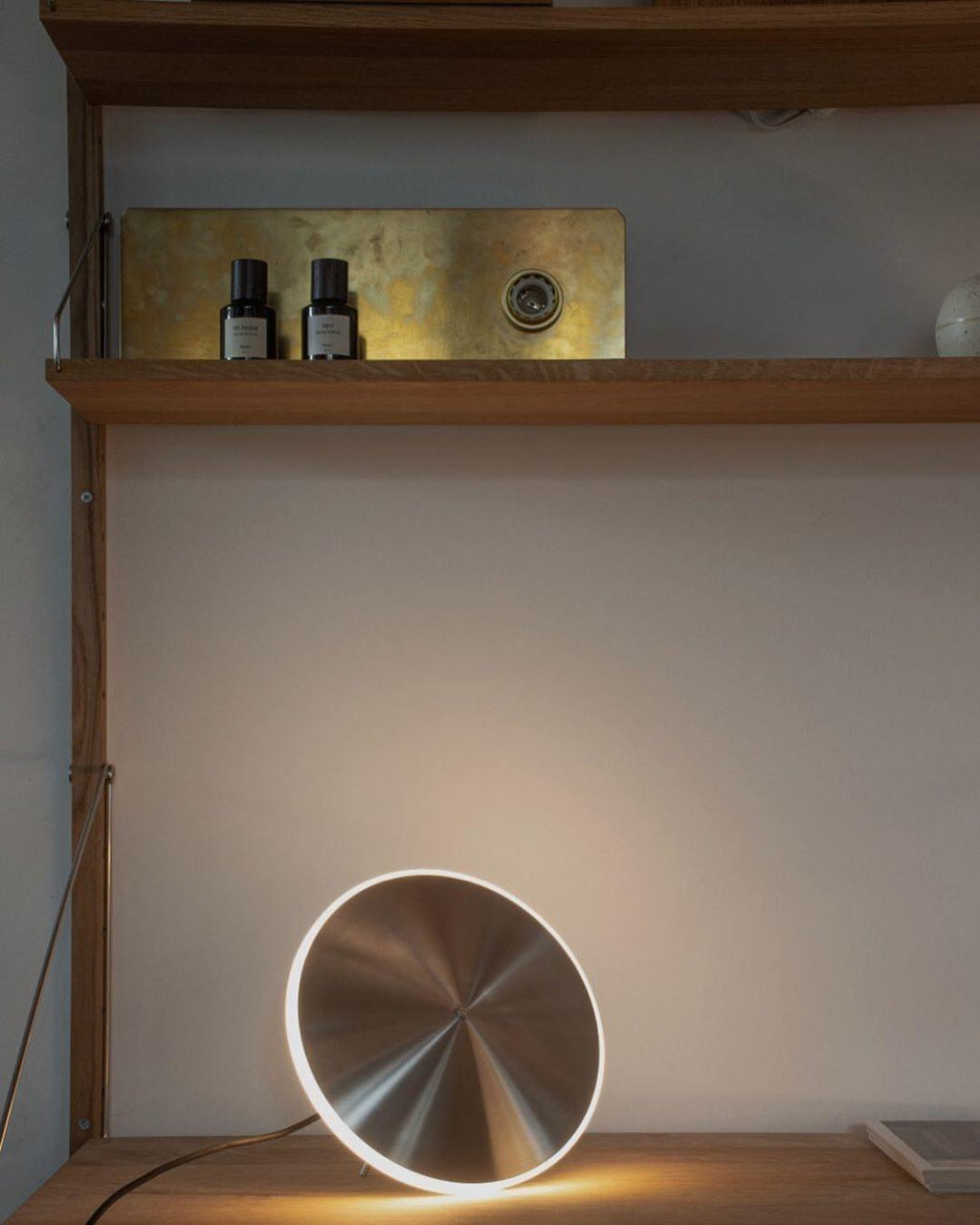 Uvenisra Lampe Pendante Dish Moderne Minimaliste - Neutralighting