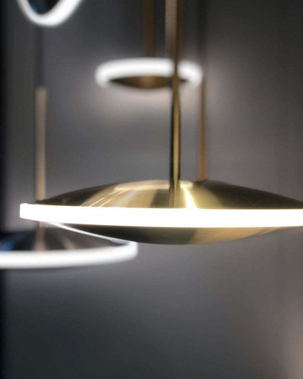 Uvenisra Lampe Pendante Dish Moderne Minimaliste - Neutralighting