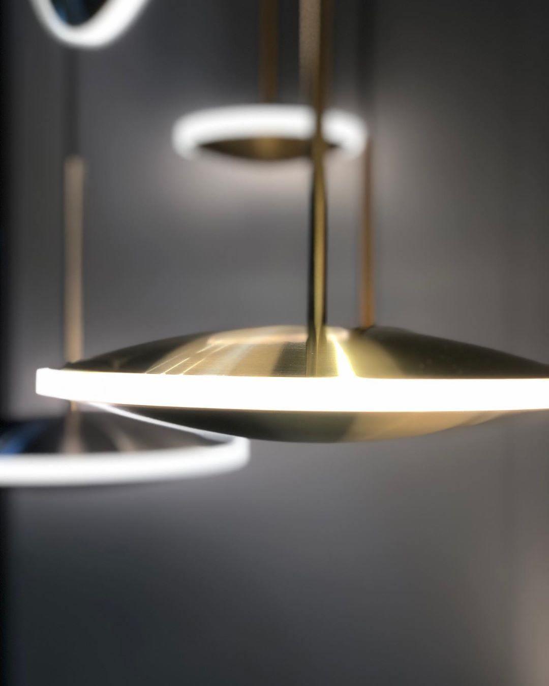 Uvenisra Lampe Pendante Dish Moderne Minimaliste - Neutralighting