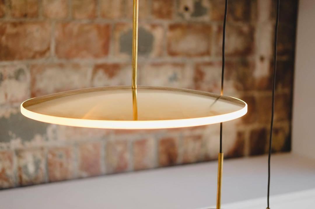 Uvenisra Lampe Pendante Dish Moderne Minimaliste - Neutralighting