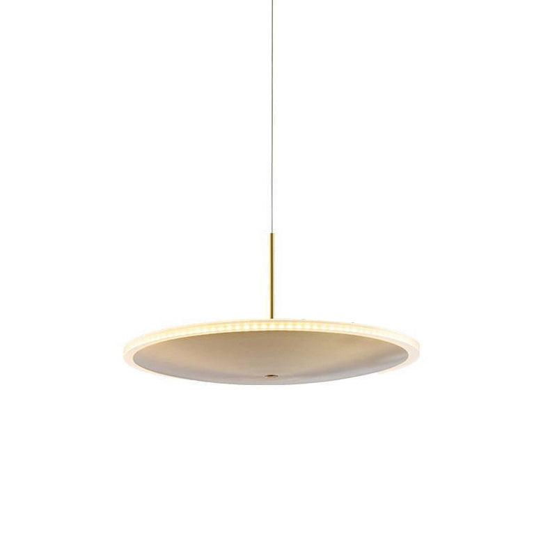 Uvenisra Lampe Pendante Dish Moderne Minimaliste - Neutralighting