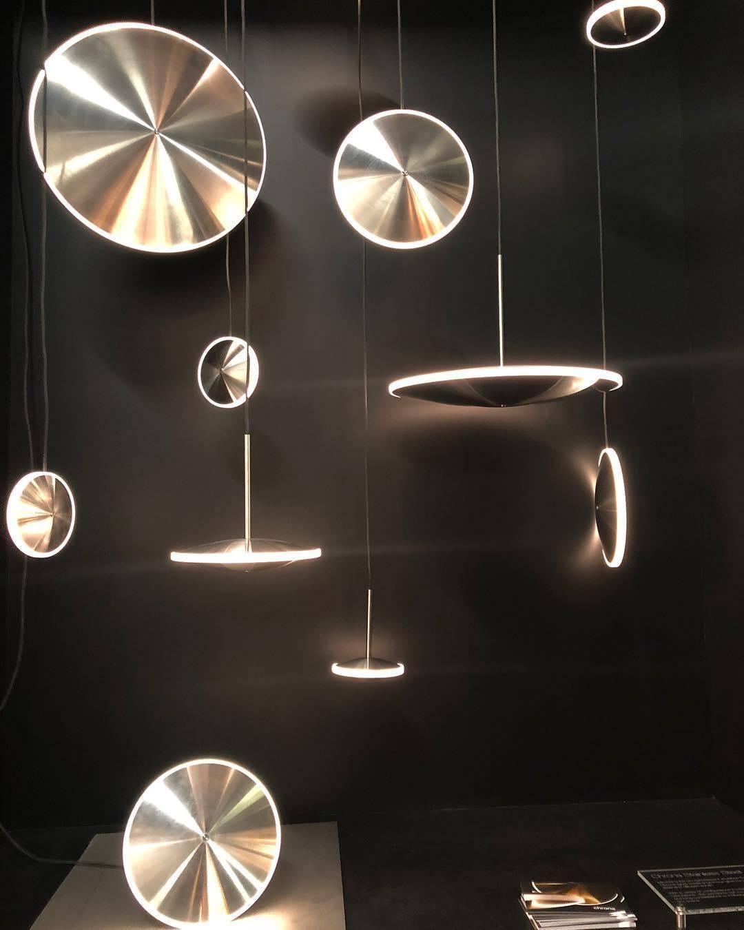 Uvenisra Lampe Pendante Dish Moderne Minimaliste - Neutralighting