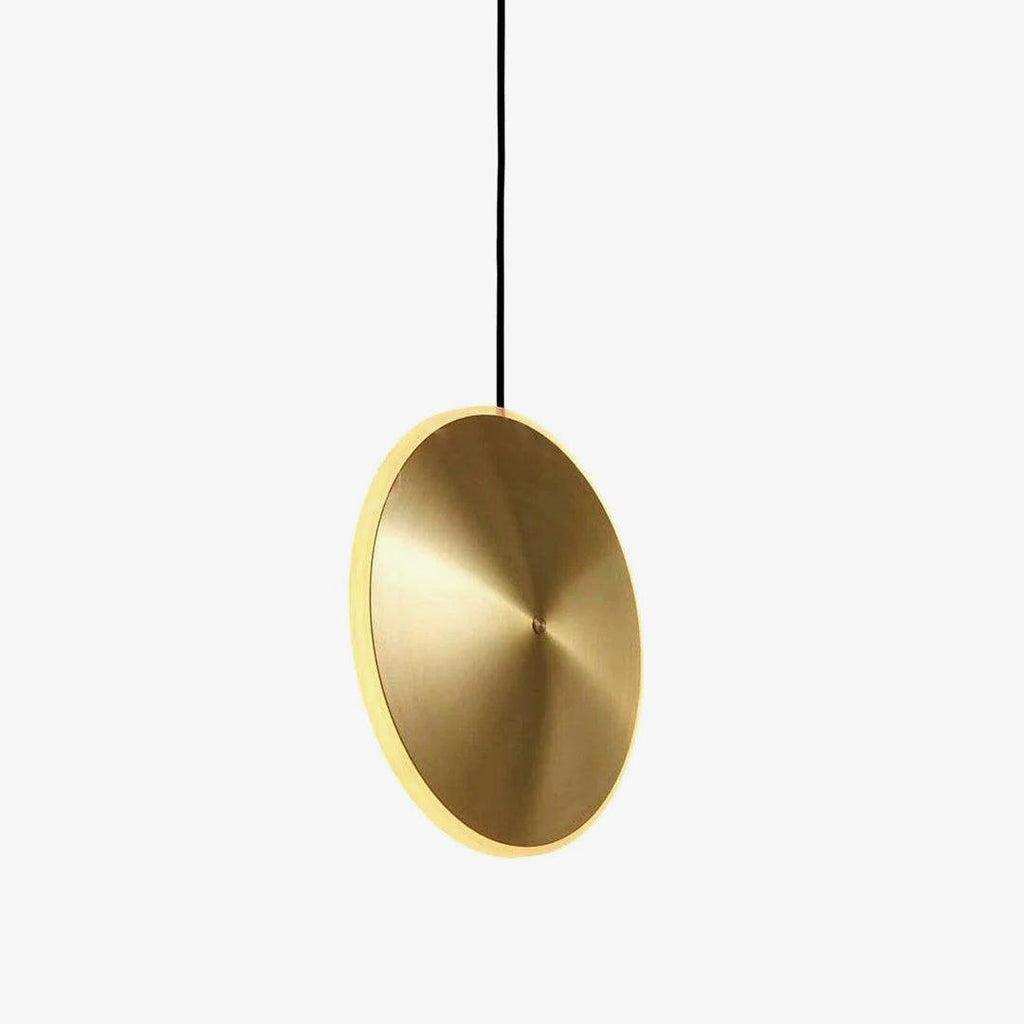 Uvenisra Lampe Pendante Dish Moderne Minimaliste - Neutralighting
