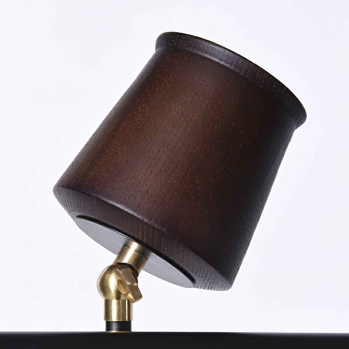 Avelira Suspension Linéaire Globe Bois Rustique - Neutralighting