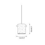Gavilo Suspension en Travertin - Neutralighting