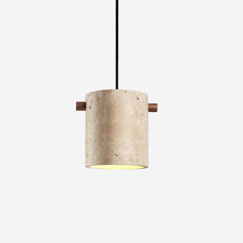 Gavilo Suspension en Travertin - Neutralighting
