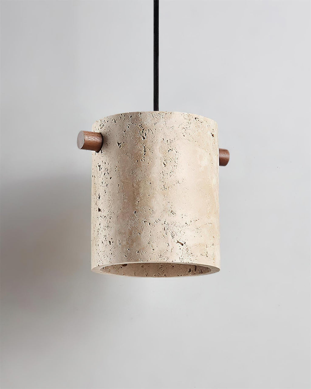Gavilo Suspension en Travertin - Neutralighting