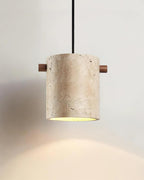Gavilo Suspension en Travertin - Neutralighting