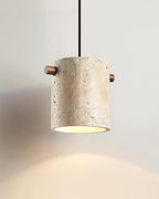 Gavilo Suspension en Travertin - Neutralighting