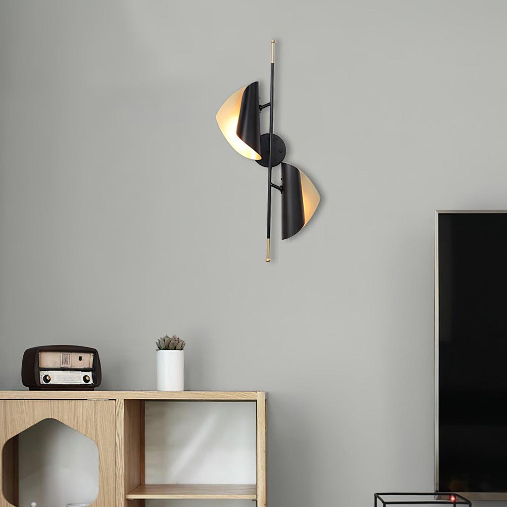 Oltheyra Applique Murale Double Élégance Premium - Neutralighting