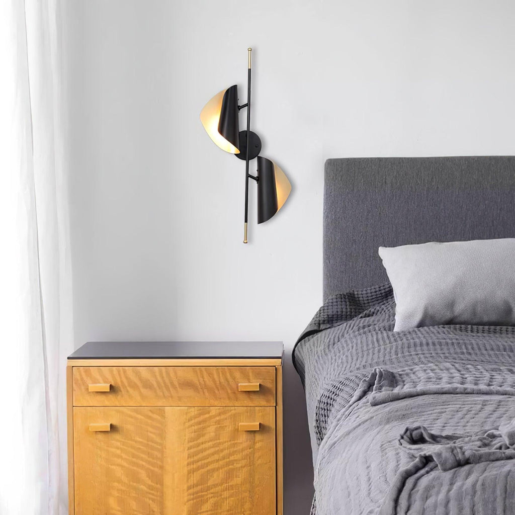 Oltheyra Applique Murale Double Élégance Premium - Neutralighting