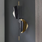 Oltheyra Applique Murale Double Élégance Premium - Neutralighting
