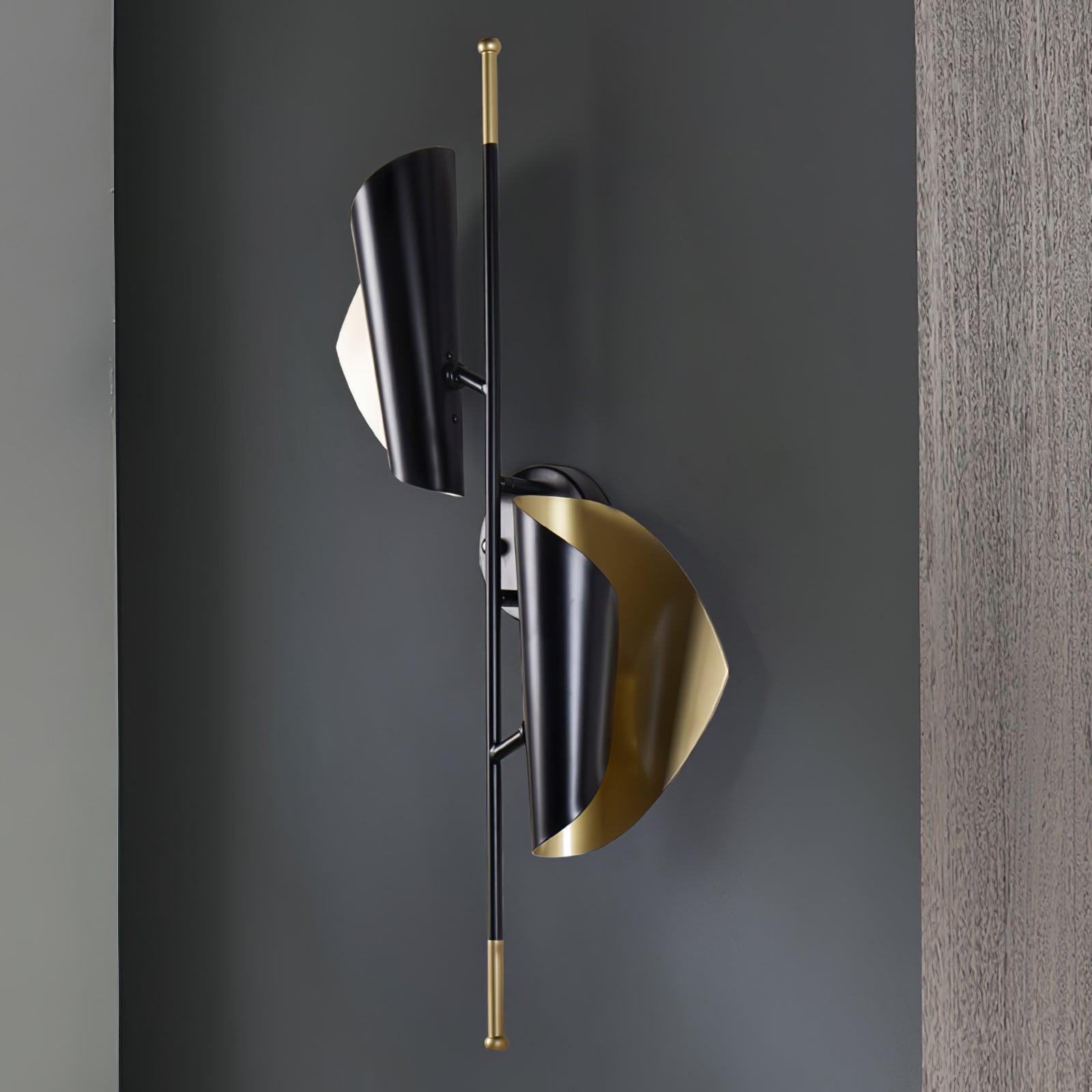 Oltheyra Applique Murale Double Élégance Premium - Neutralighting