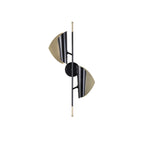 Oltheyra Applique Murale Double Élégance Premium - Neutralighting