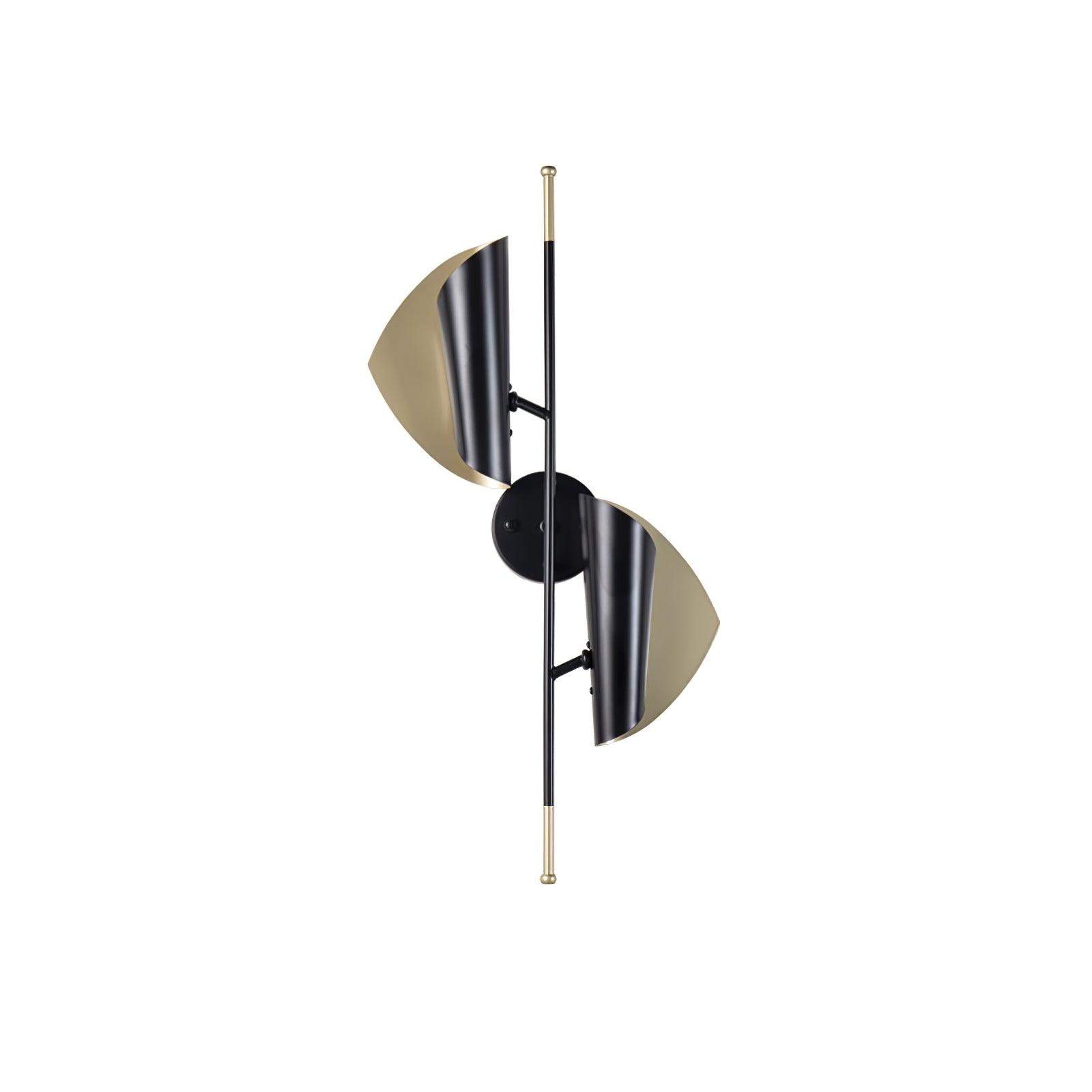 Oltheyra Applique Murale Double Élégance Premium - Neutralighting
