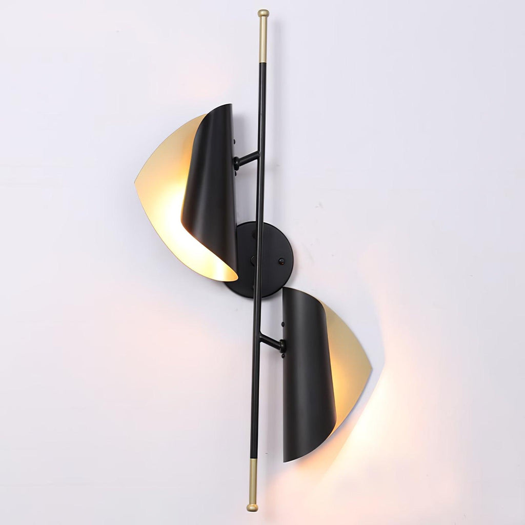 Oltheyra Applique Murale Double Élégance Premium - Neutralighting