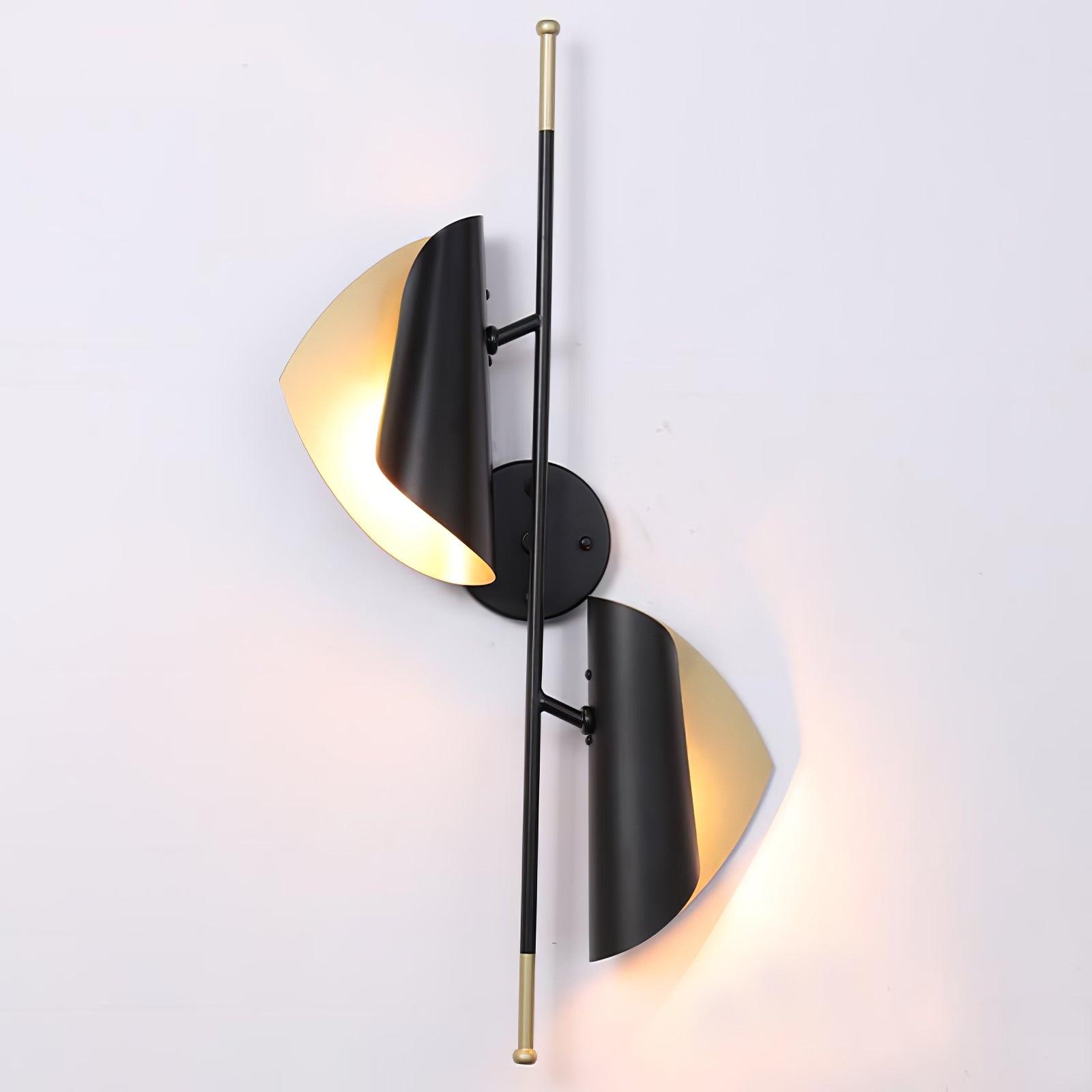Oltheyra Applique Murale Double Élégance Premium - Neutralighting