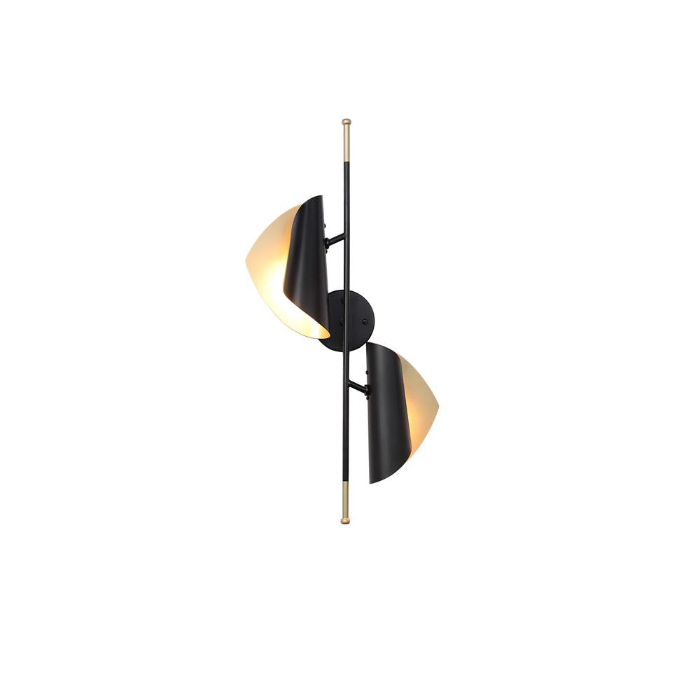 Oltheyra Applique Murale Double Élégance Premium - Neutralighting