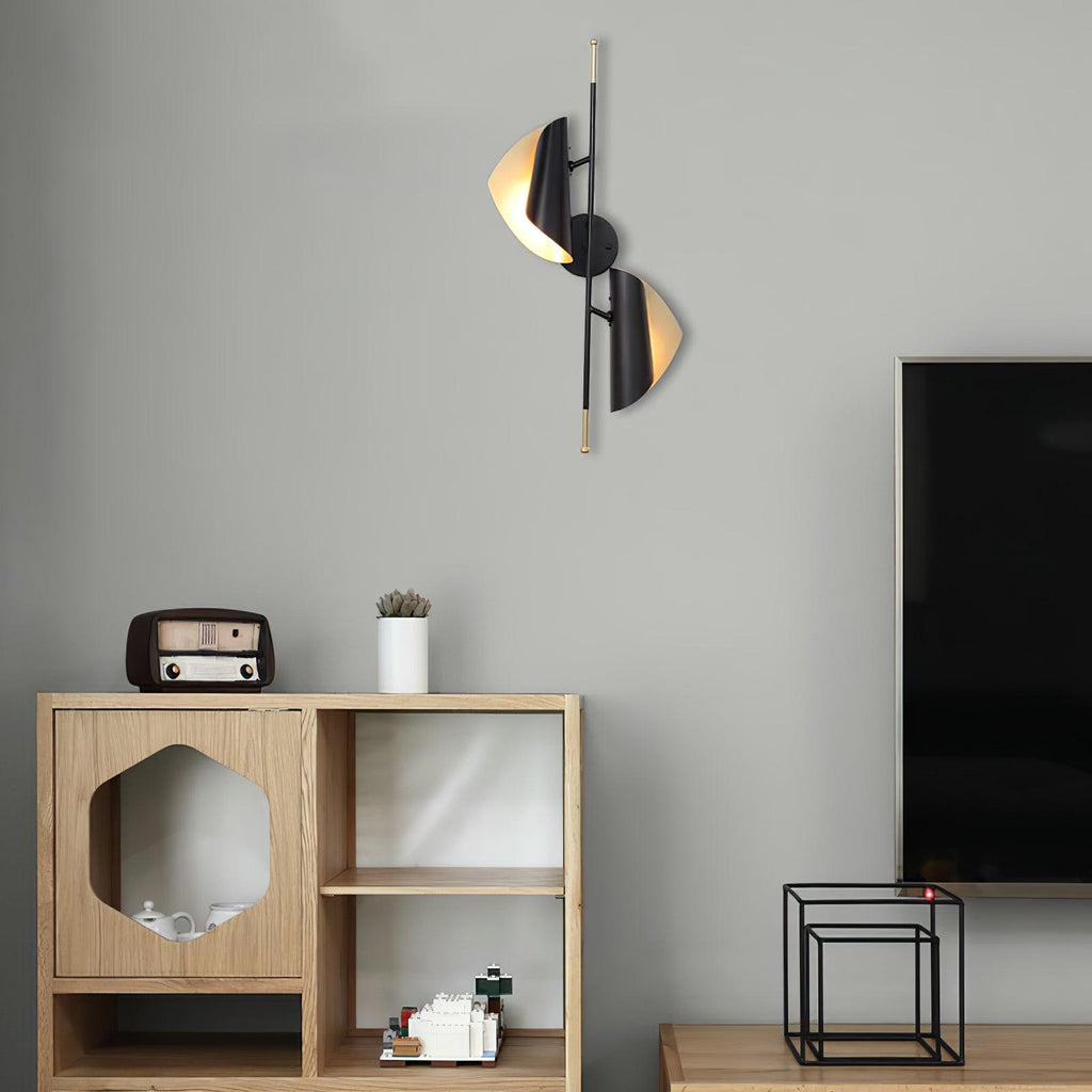 Oltheyra Applique Murale Double Élégance Premium - Neutralighting