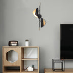 Oltheyra Applique Murale Double Élégance Premium - Neutralighting