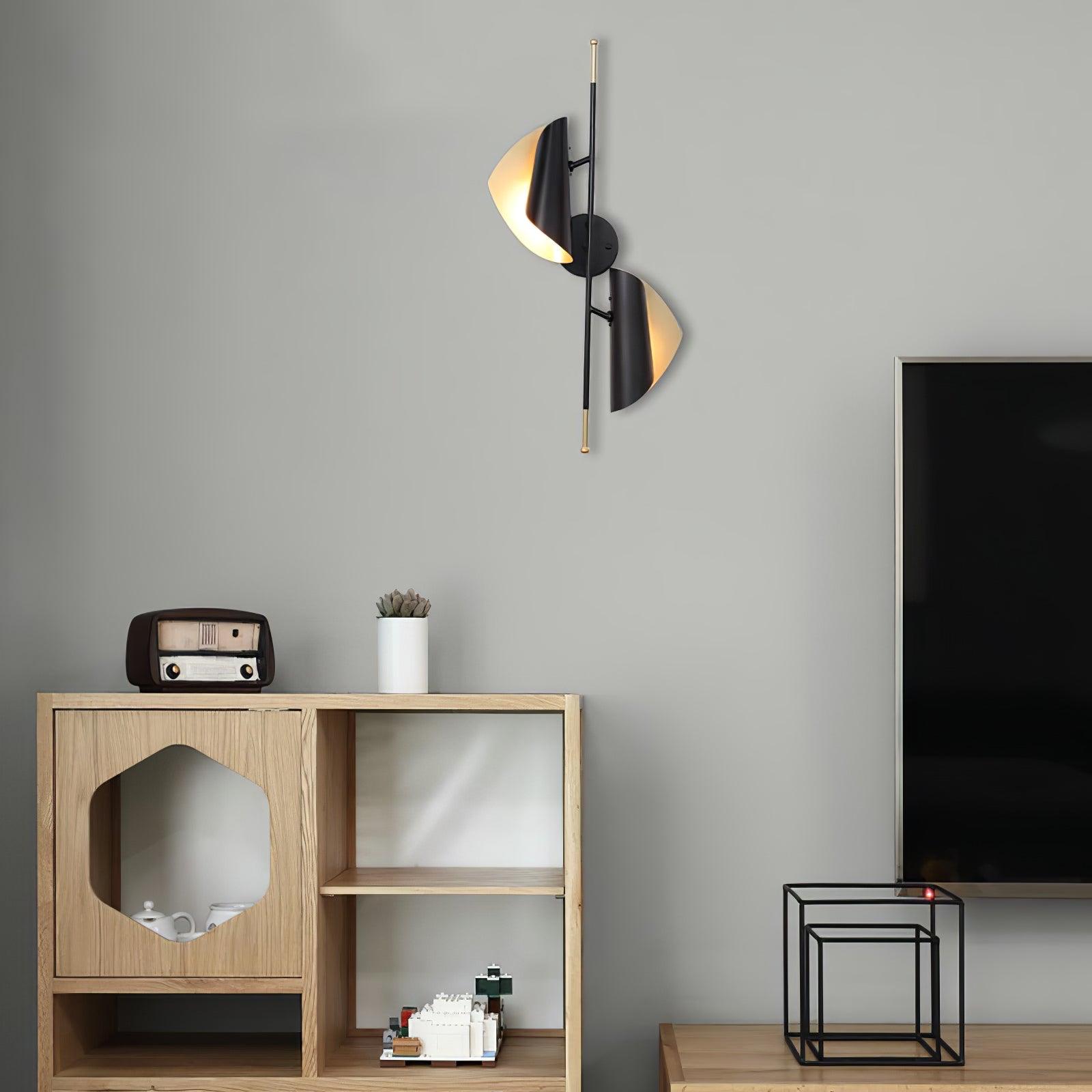Oltheyra Applique Murale Double Élégance Premium - Neutralighting