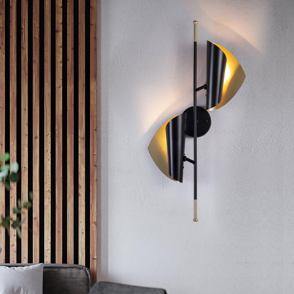 Oltheyra Applique Murale Double Élégance Premium - Neutralighting