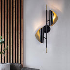Oltheyra Applique Murale Double Élégance Premium - Neutralighting