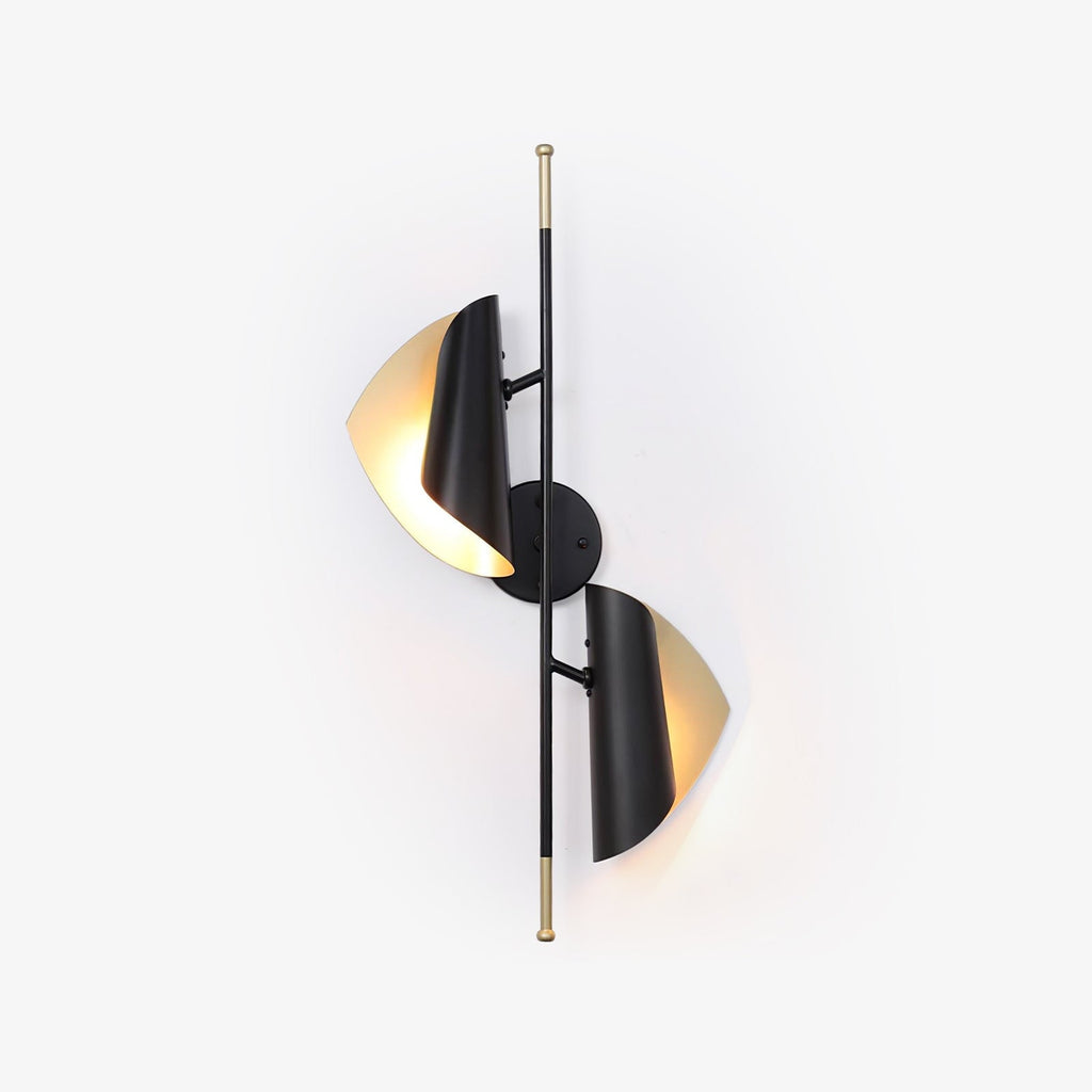 Oltheyra Applique Murale Double Élégance Premium - Neutralighting