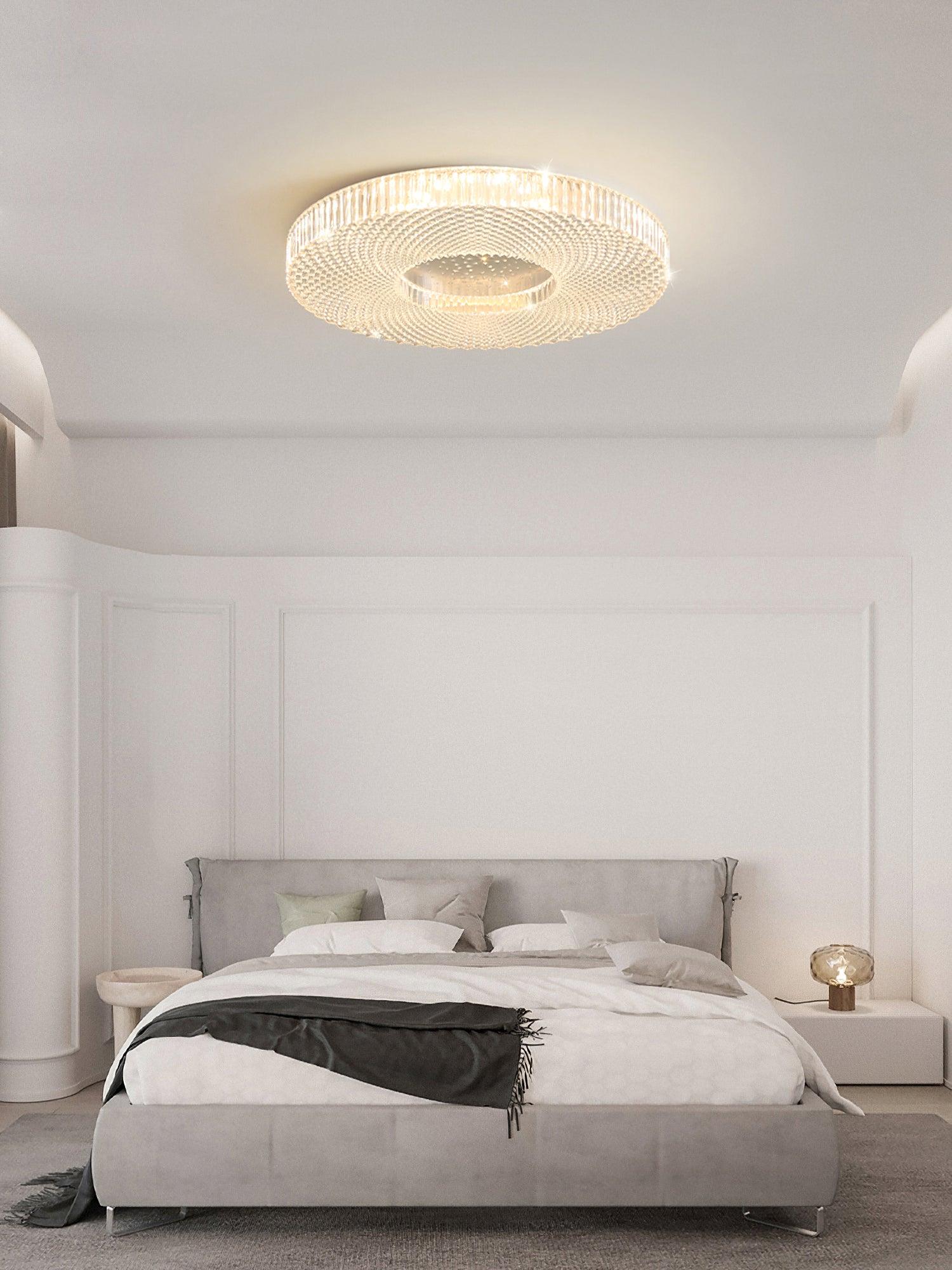 Lustra Plafonnier Acrylique de Luxe - Neutralighting