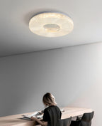 Lustra Plafonnier Acrylique de Luxe - Neutralighting
