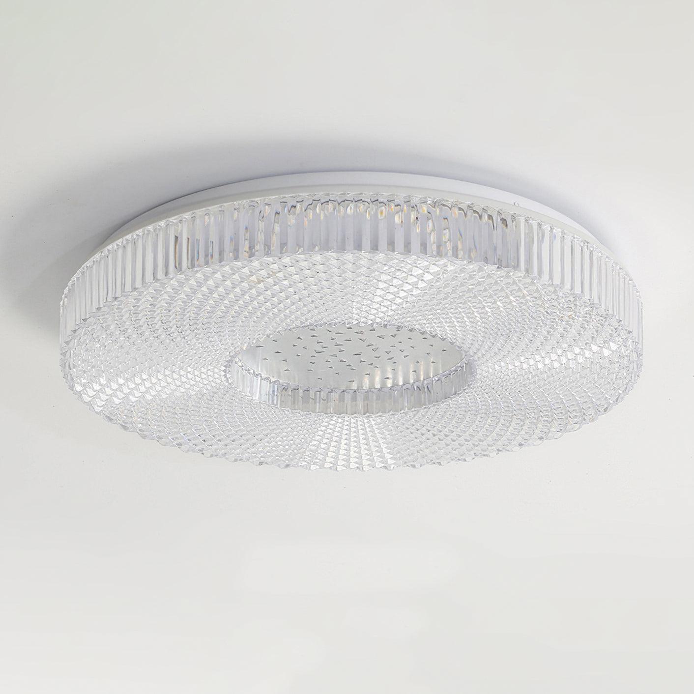 Lustra Plafonnier Acrylique de Luxe - Neutralighting