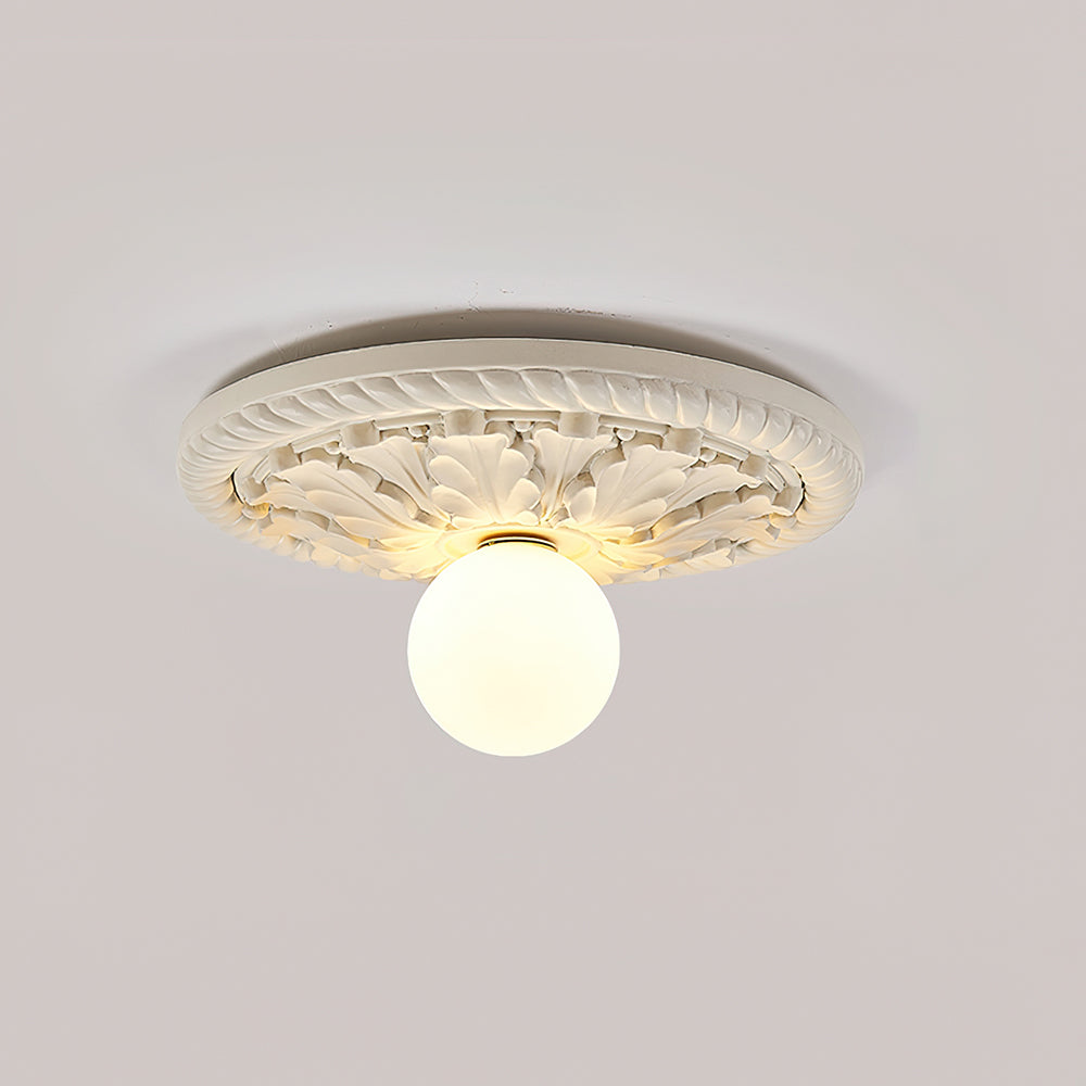 Cyrus Plafonnier Vintage Rustique - Neutralighting
