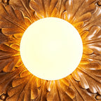 Cyrus Plafonnier Vintage Rustique - Neutralighting