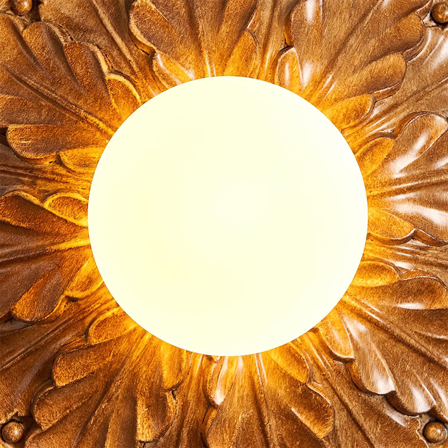 Cyrus Plafonnier Vintage Rustique - Neutralighting