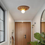 Cyrus Plafonnier Vintage Rustique - Neutralighting