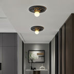 Cyrus Plafonnier Vintage Rustique - Neutralighting