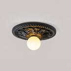 Cyrus Plafonnier Vintage Rustique - Neutralighting