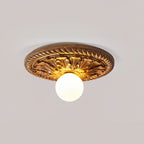 Cyrus Plafonnier Vintage Rustique - Neutralighting