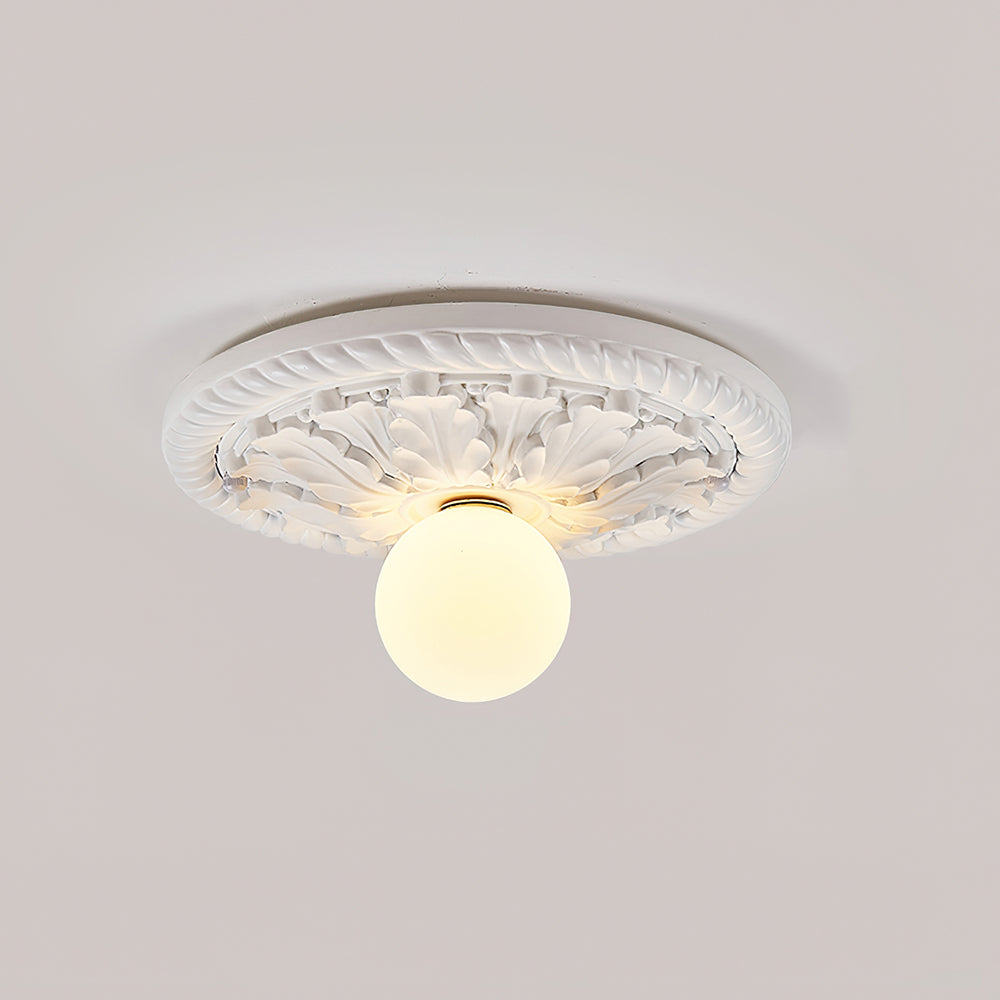 Cyrus Plafonnier Vintage Rustique - Neutralighting
