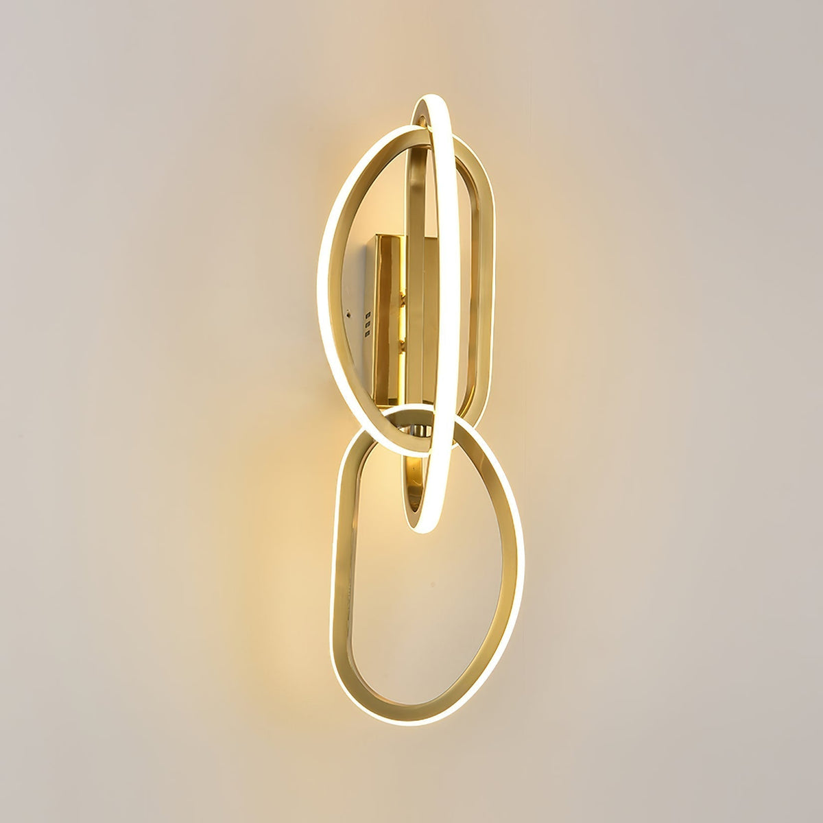 Urge Lampe Murale LED Moderne Minimaliste en Acrylique et Métal - Neutralighting