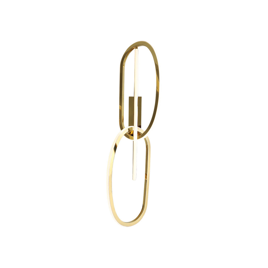 Urge Lampe Murale LED Moderne Minimaliste en Acrylique et Métal - Neutralighting
