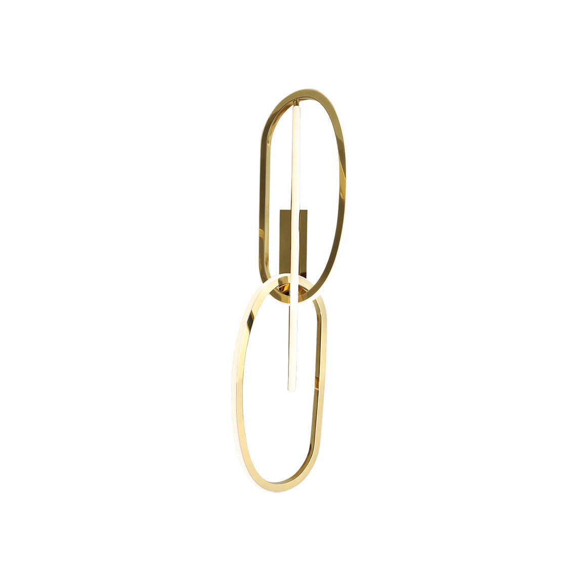 Urge Lampe Murale LED Moderne Minimaliste en Acrylique et Métal - Neutralighting