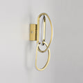 Urge Lampe Murale LED Moderne Minimaliste en Acrylique et Métal - Neutralighting