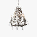 Sylvia Lustre en Verre Vintage - Neutralighting