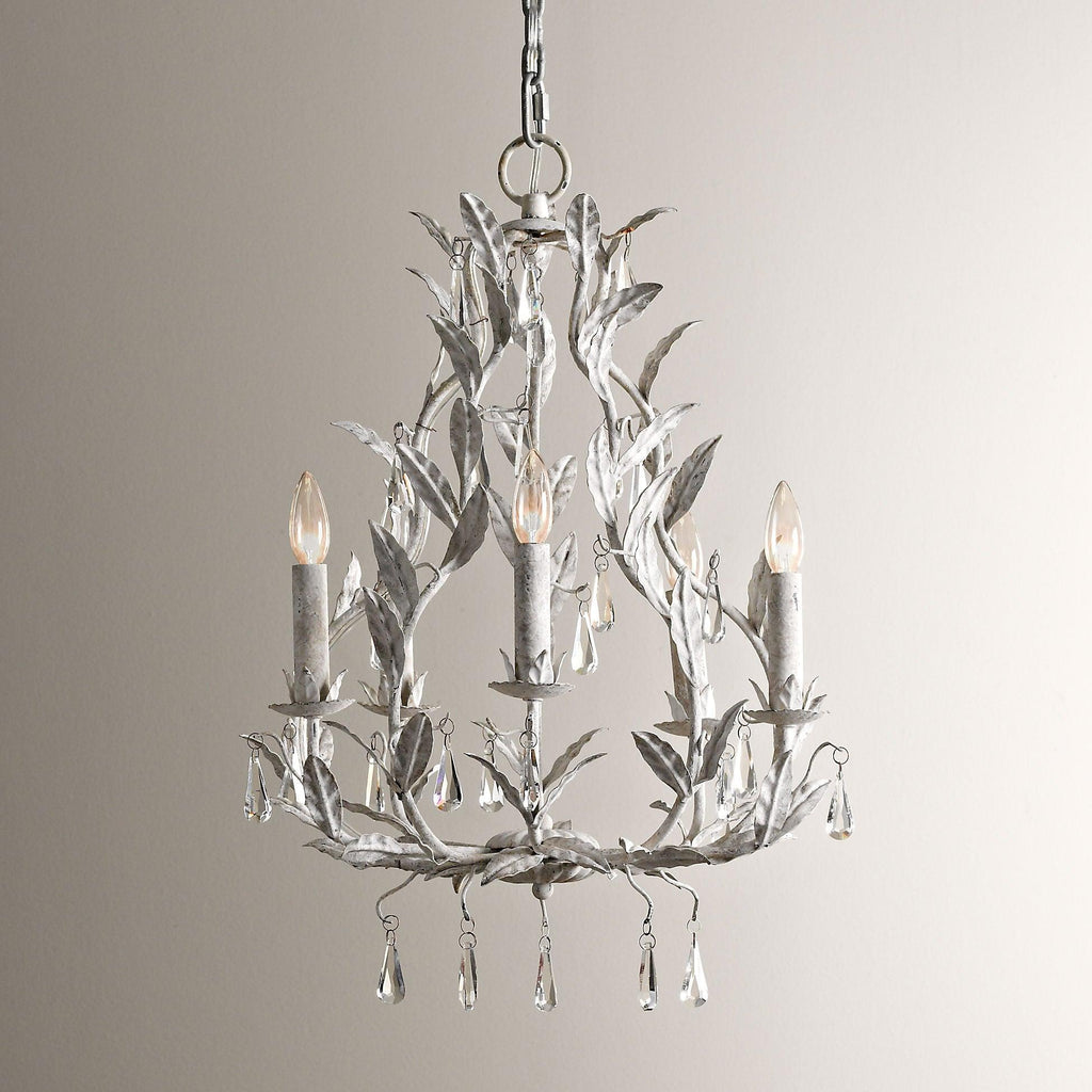 Sylvia Lustre en Verre Vintage - Neutralighting