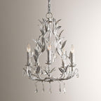 Sylvia Lustre en Verre Vintage - Neutralighting